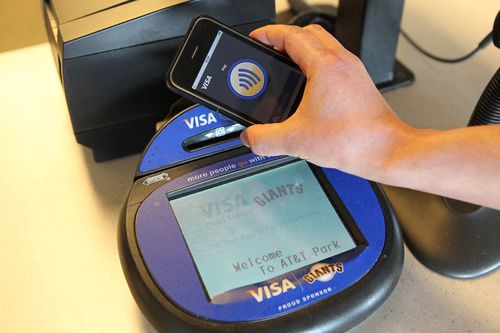 蘋果有望在iPhone 5中整合近場(chǎng)通訊(NFC)芯片